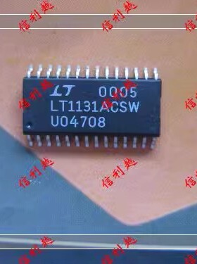 LT1131ACSW 芯片SOP封装全新进口原装现货正品IC