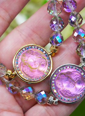 KirksFolly天使项链耳钩手链