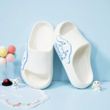 Летние детские тапочки, мультяшные нескользящие слайдеры для принцессы, мягкая подошва