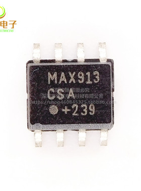 MAX913 921 9203 9142 922 923 932 941 942 961 962ESA CSA SOP8