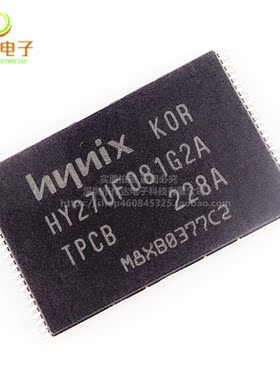 HY27UF081G2A-TPCB/TPIB/TSOP48/存储器 128MB NAND FLASH内存