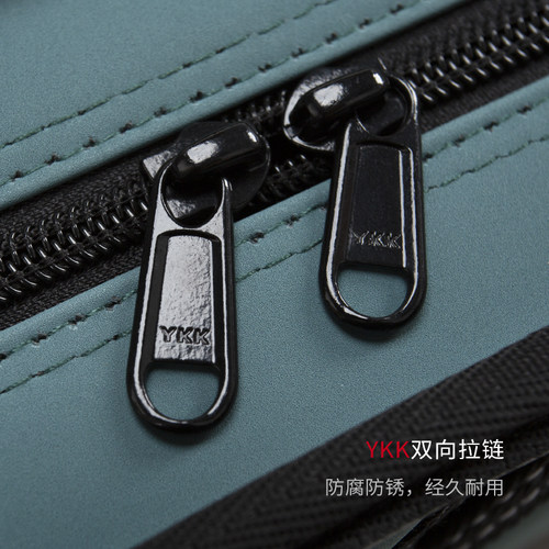 速发轻量化综合竿包 伞包一体多功能渔具包硬壳轻便防水