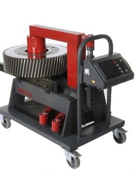 荷兰BETEX进口轴承加热器BEGA大中型齿轮感应加热杆40 RMD TURBO