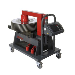 荷兰BETEX进口轴承加热器BEGA大中型齿轮感应加热杆40 TURBO RMD