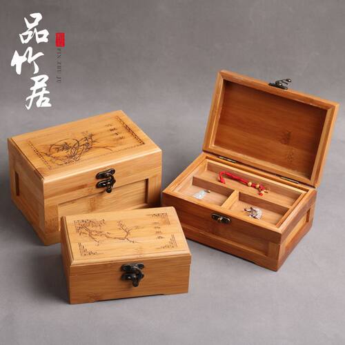 竹制工艺品竹工艺木质韩式收藏