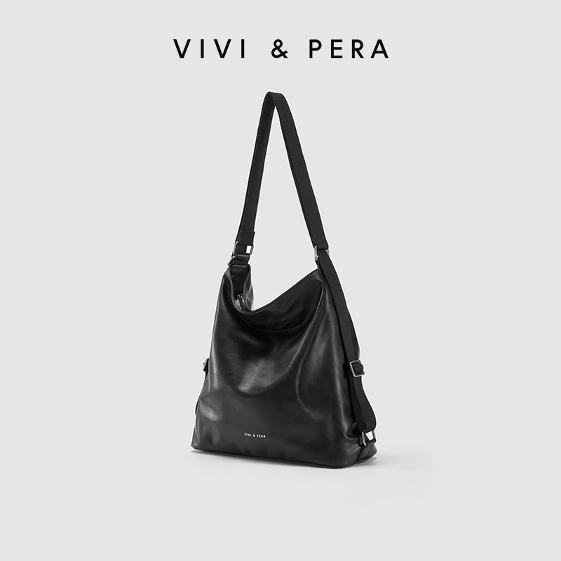 VIVI&PERA双肩单肩两用包