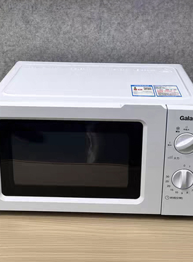 Galanz/格兰仕 P70J17L-V1(W0)微波炉家用转盘机械式迷你小型17升