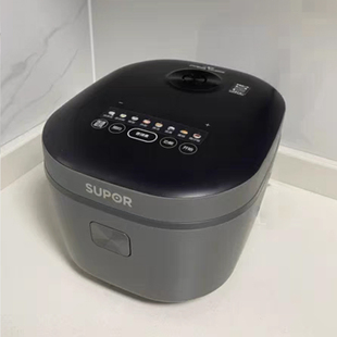 苏泊尔电饭煲家用智能全自动电饭锅5L大容量4-8人官方正品新款