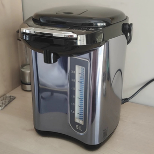 苏泊尔电热水壶家用5L大容量自动恒温电热水瓶智能保温一体烧水壶