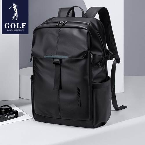 GOLF新款大容量双肩背包