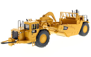 DM CAT卡特657G大型轮式铲运机工程车合金模型玩具成品1:50 85175