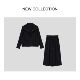 秋装 时尚 预制 夏装 新款 百搭套装 D3538026