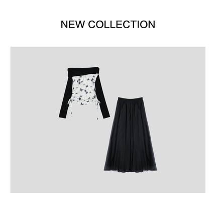 秋季时尚气质百搭套装 D3F1295XB