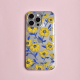 max苹果防摔女透明花朵手机壳 15pro kate spade适用iPhone15pro