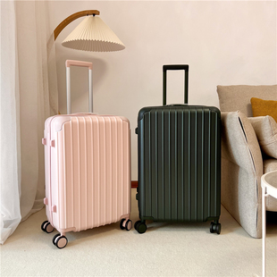 箱24皮箱静音20旅行箱万向轮26拉杆箱男5622 MARRLVE行李箱女密码