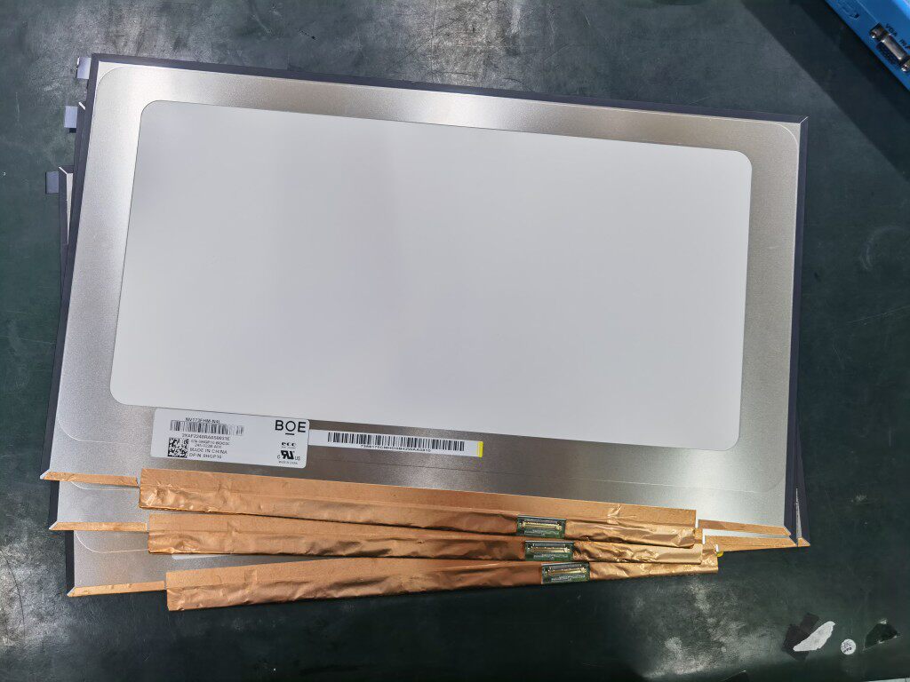 NV173FHM-N4L NV173FHM-N4F 500高亮高色域17.3寸高清IPS液晶屏幕