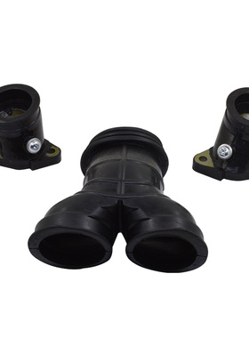 QJ250-3 CA DD150-3 CBT CM125空气化油器接口胶风暴太子大地鹰王