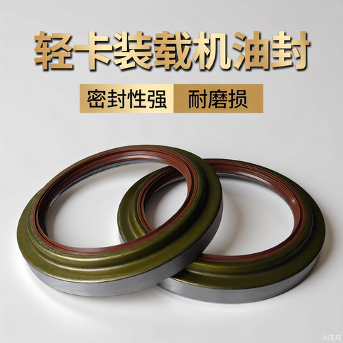 轻卡装载机半轴油封耐磨损