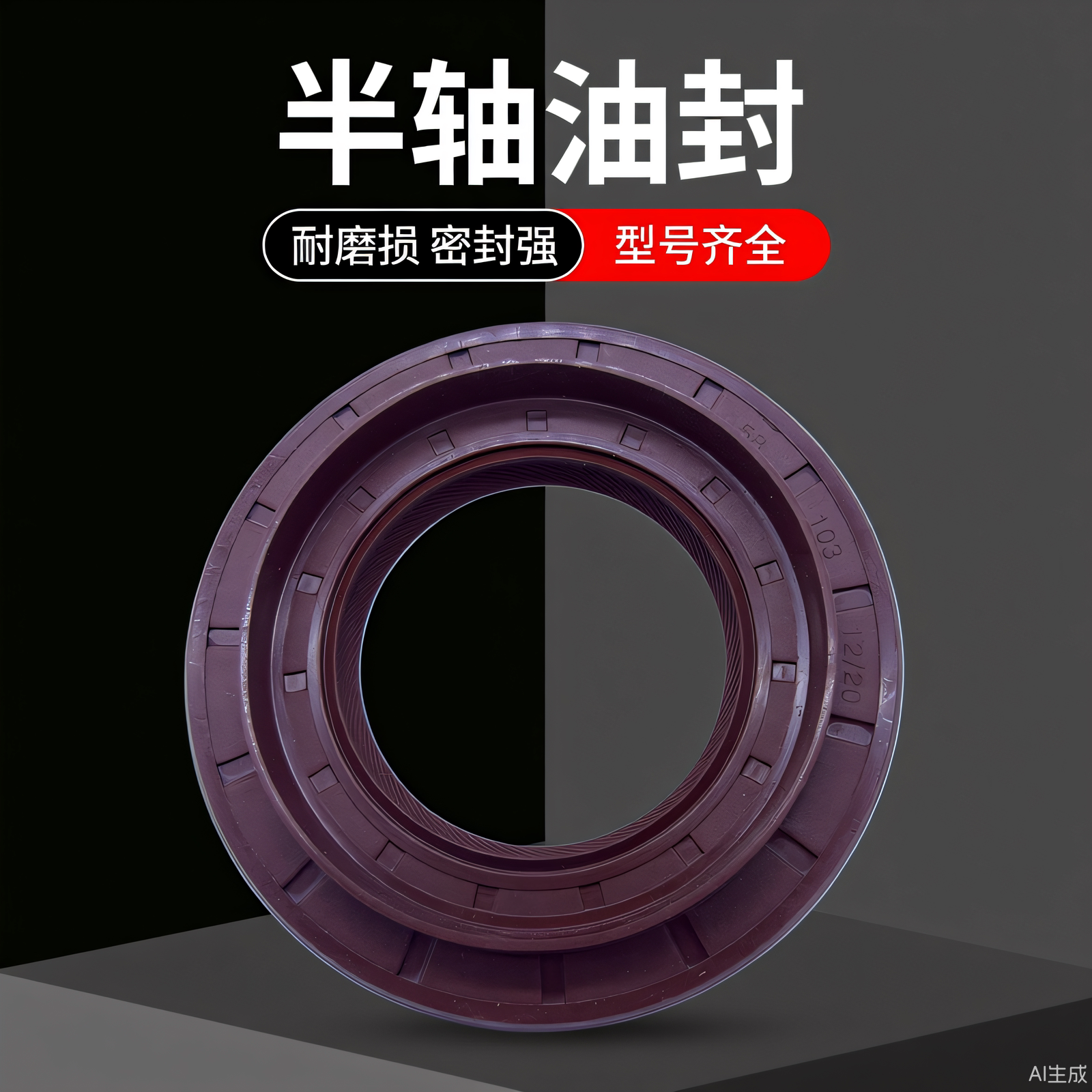 汽车半轴前轮后轮油封图片