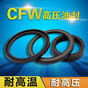 BABSL 高压油封60 140 106 CFW骨架油封
