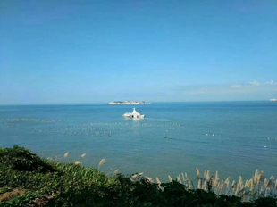 海蜀黍出品舟山东极岛海钓之旅捡螺专业老大包船环岛游玩出海捕鱼