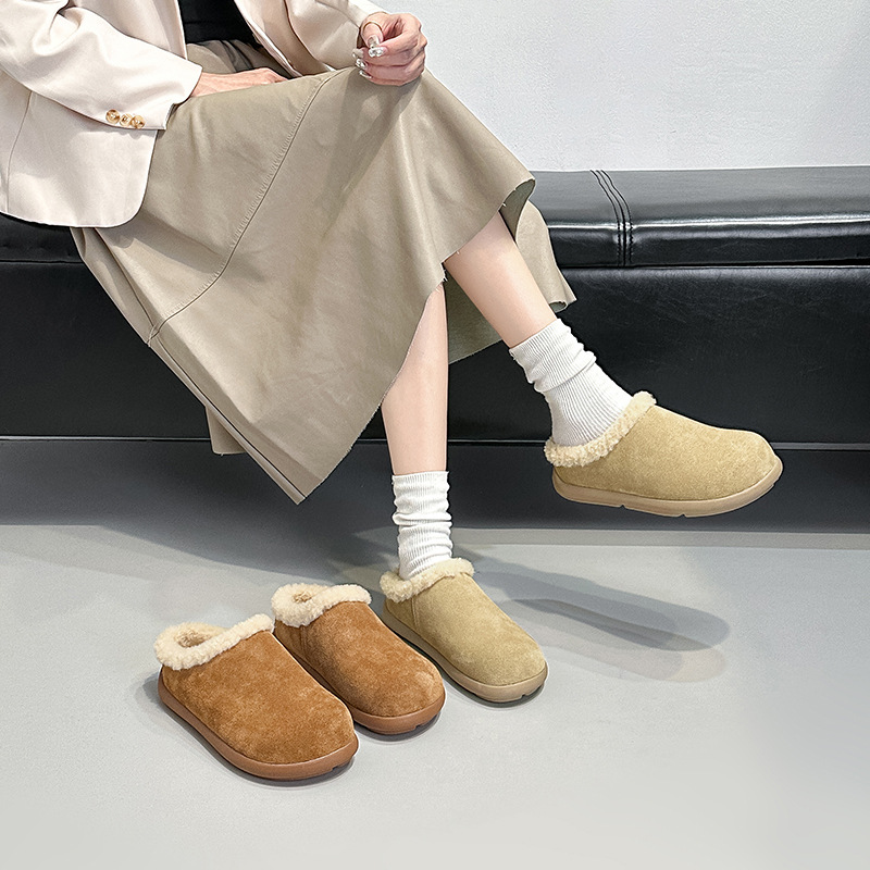 2025新款爆款勃肯鞋保暖