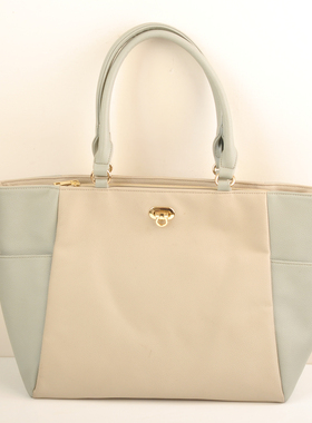 opaque 2026春季新款日本原单外贸手提单肩斜挎女包avail