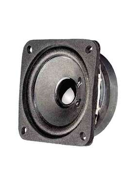 FRS 7 - 4 OHM【SPEAKER 4OHM 8W TOP PORT 88DB】