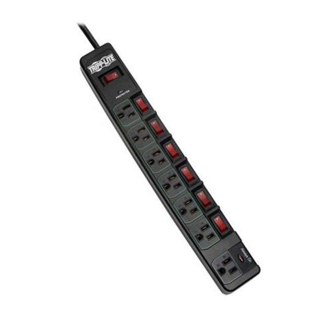 TLP76MSGB【ECO SURGE PROTECTOR POWER STRIP】
