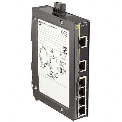 24034060030【NETWORK SWITCH-UNMANAGED 6 PORT】