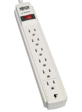 TLP608【SURGE PROTECT STRIP 6 OUTLET 8FT】