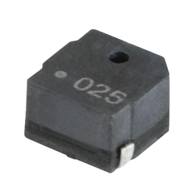 CSS-0578-SMT-TR【BUZZER MAGNETIC 3V 5X5MM SMD】