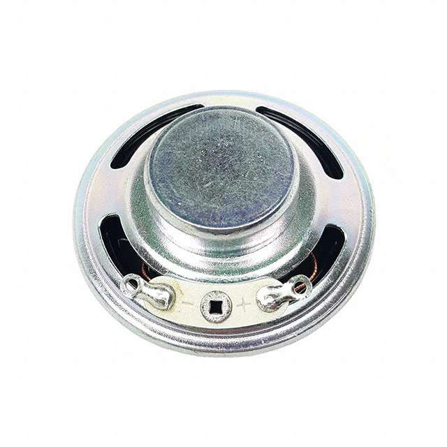 SP-4012Y【SPEAKER 8OHM 600MW TOP PORT 83DB】