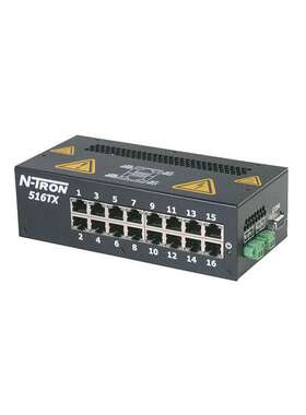 516TX-N【NETWORK SWITCH-ADVANCED 16 PORT】