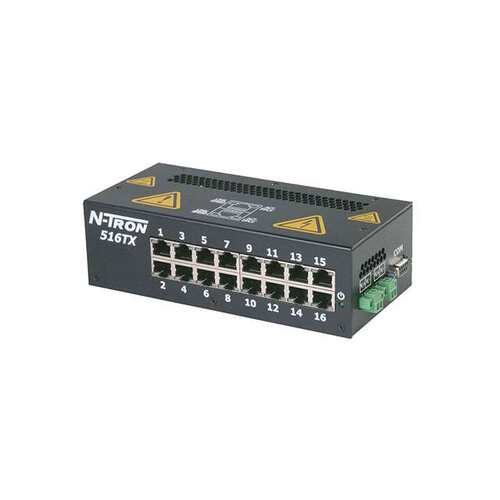 516TX-N【NETWORK SWITCH-ADVANCED 16 PORT】
