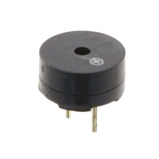 GT-0905A【BUZZER MAGNETIC 5V 9MM TH】