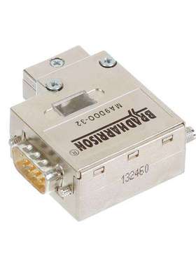 1201000004【CONN D-SUB 9PIN ATTCH VERT/H】