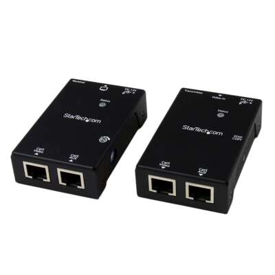 ST121SHD50【HDMI OVER CAT6 VIDEO EXTENDER】