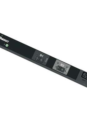 P24B14M【BASIC PDU, 60AMP, (12)C13(12)C19】