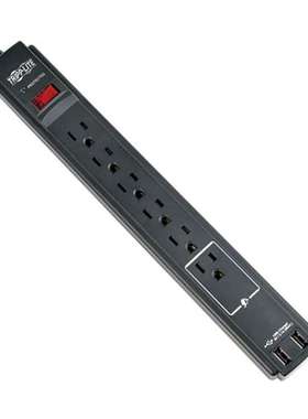 TLP606USBB【SURGE PROTECTOR POWER STRIP 6 FT】