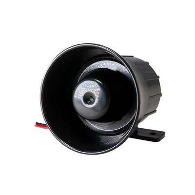 CPS-6964-6105PM【BUZZER 24V 2.717X 2.9BLACK】