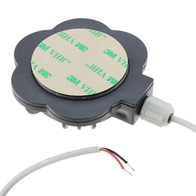 ASX07008-WP-R【SPEAKER 8OHM 5W TOP PORT 82DB】