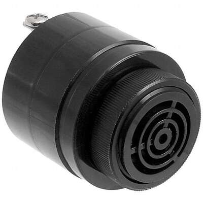 SC110PR【BUZZER PIEZO 42.85MM PNL MNT】