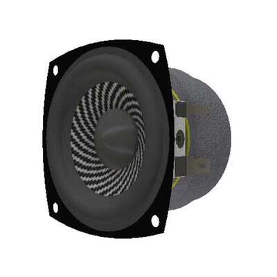 AS08308CR-R【SPEAKER 8OHM 7W TOP PORT 82DB】