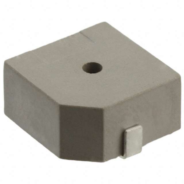SMI-1324-TW-5V-2-R-T/R【BUZZER MAGNETIC 5V 12.8X12.8 SMD】
