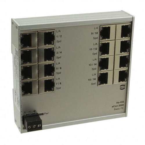 24020160000【NETWORK SWITCH-UNMANAGED 16 PORT】