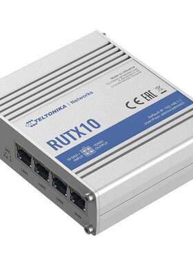 RUTX10000200【RUTX10 (ROUTER W/ BT & WIFI & US】
