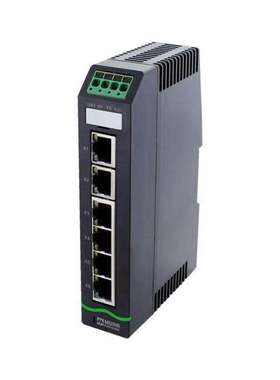 58811【XELITY 6TX UNMANAGED SWITCH 6 PO】