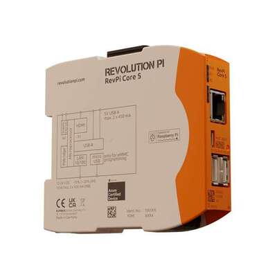 PR100360【REVPI CORE S 16GB】