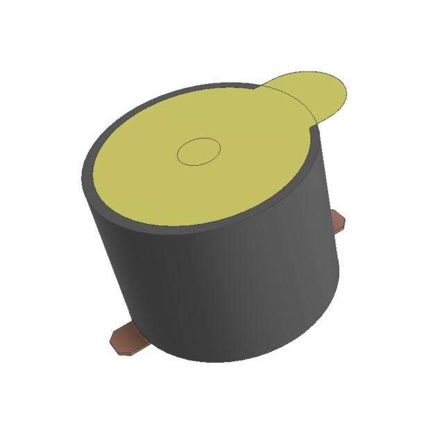 SMT-1220-TW-R-T/R【SMD ELECTRO-MECH TRANSDUCER 3VPK】